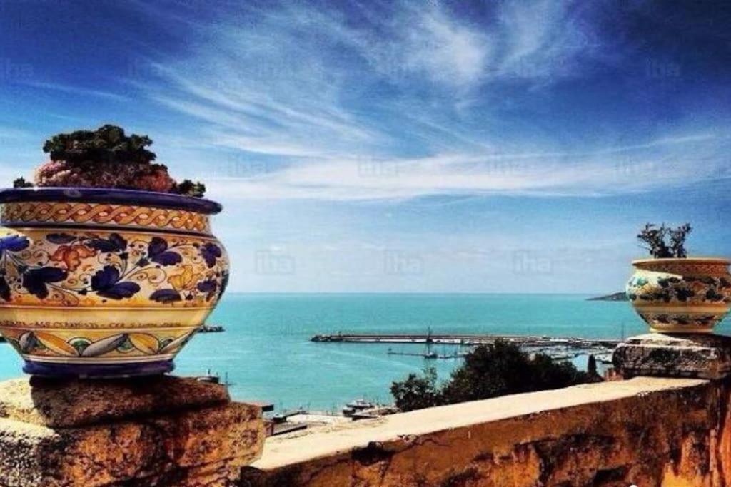Casa Del Borgo Apartment Sciacca Ngoại thất bức ảnh